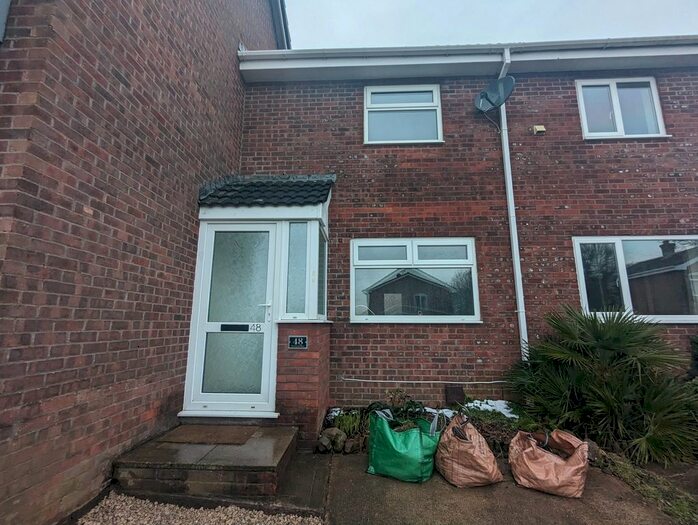 2 Bedroom Terraced House To Rent In Westward Place, Bridgend, Bridgend County., CF31