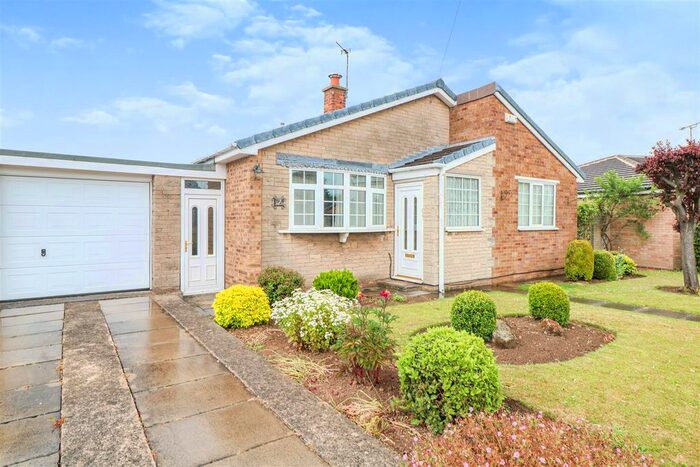 2 Bedroom Bungalow To Rent In Willow Crescent, Braithwell, Rotherham, S66