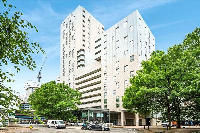 1 Bedroom Apartment To Rent In Wharfside Point South, Prestons Road, Blackwall Way, London, E14