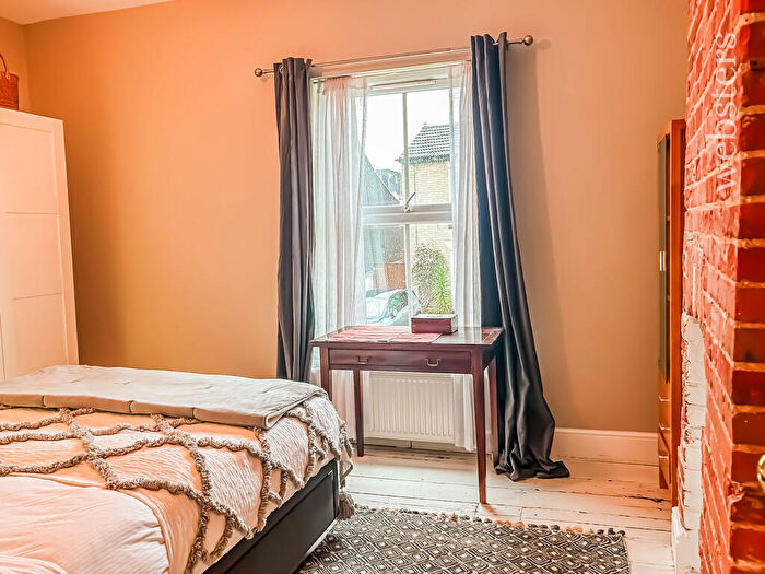 2 Bedroom Terraced House For Sale In Alexandra Road, Norwich, NR2