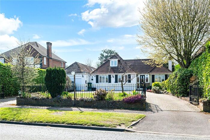 4 Bedroom Bungalow For Sale In Banstead Road, Banstead, Surrey, SM7