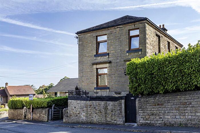 2 Bedroom Semi Detached House For Sale In High Street, Clayton West, Huddersfield, HD8