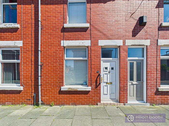 2 Bedroom Terraced House For Sale In Wilford Street, FY3