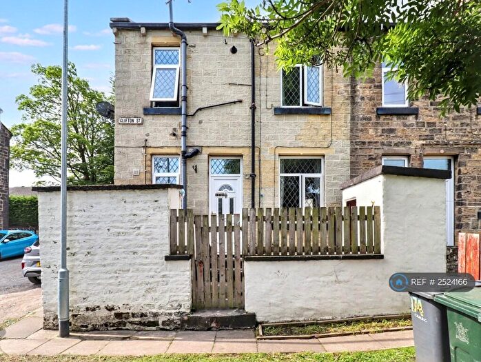 2 Bedroom Terraced House To Rent In Clifton Street, Keighley, BD22