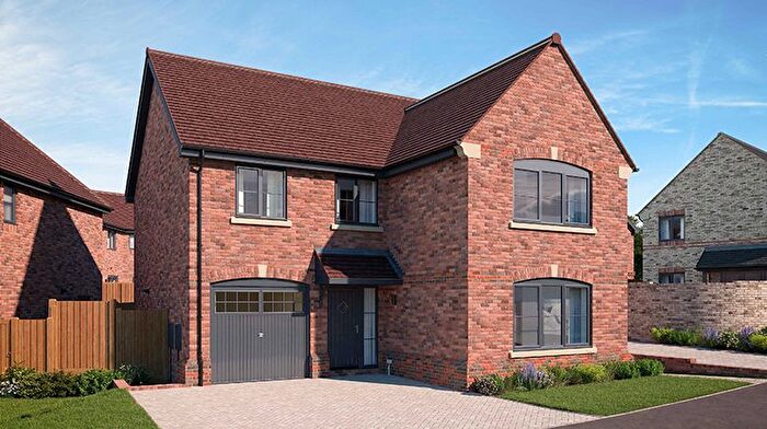 4 Bedroom Detached House For Sale In "The Forester" At Lilywhites Lane, Hoddesdon, EN11