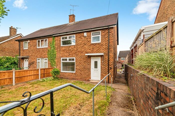 3 Bedroom Property To Rent In Stoneacre, Nottingham, NG5
