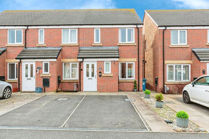 2 Bedroom Terraced House For Sale In Horrocks Avenue, Lytham St. Annes, Lancashire, FY8