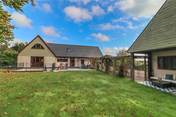 4 Bedroom Detached House For Sale In Kentsboro, Middle Wallop, Stockbridge, Hampshire, SO20