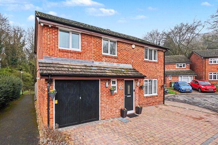 4 Bedroom Detached House For Sale In Beechmore Drive, Walderslade, ME5