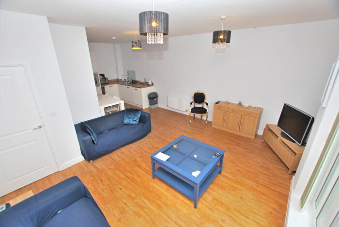 2 Bedroom Apartment To Rent In Homerton Street, Bletchley, MK3