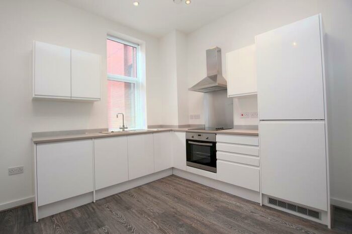 2 Bedroom Apartment To Rent In Varity House, Peterborough, PE1