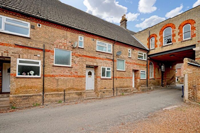 2 Bedroom Terraced House For Sale In Abbey Rooms Lane, Ramsey, Huntingdon, PE26