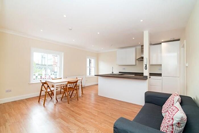 1 Bedroom Flat To Rent In King Street, W6