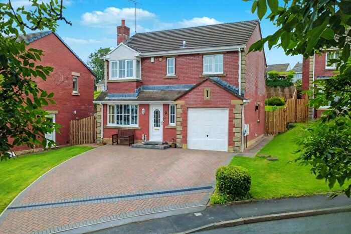 4 Bedroom Detached House For Sale In Loweswater Close, Cockermouth, CA13