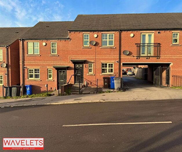 3 Bedroom Terraced House For Sale In Eleanor Street, Sheffield, S9