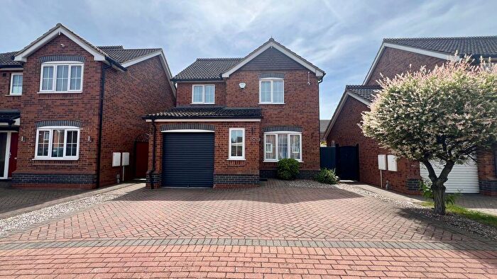 3 Bedroom Detached House For Sale In Coverdale Road, Scunthorpe, DN16