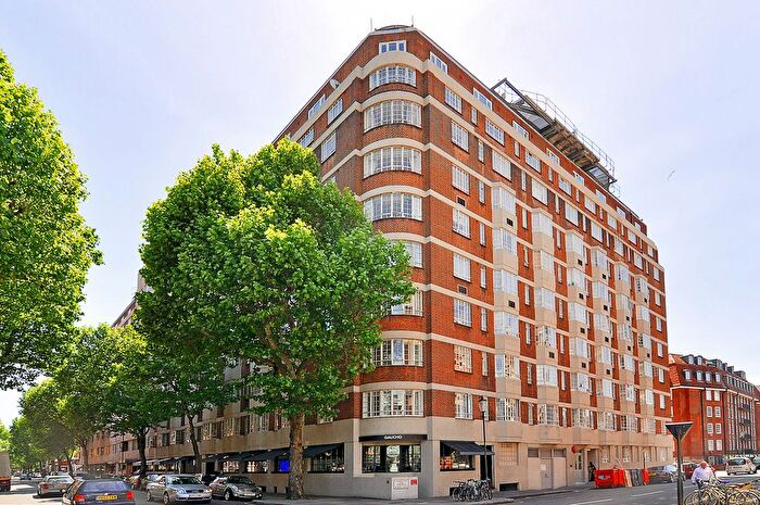1 Bedroom Flat To Rent In Chelsea Cloisters, Sloane Avenue, Kensington And Chelsea, London, SW3
