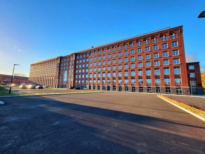 1 Bedroom Flat To Rent In Meadow Mill, Water Street, Stockport, SK1
