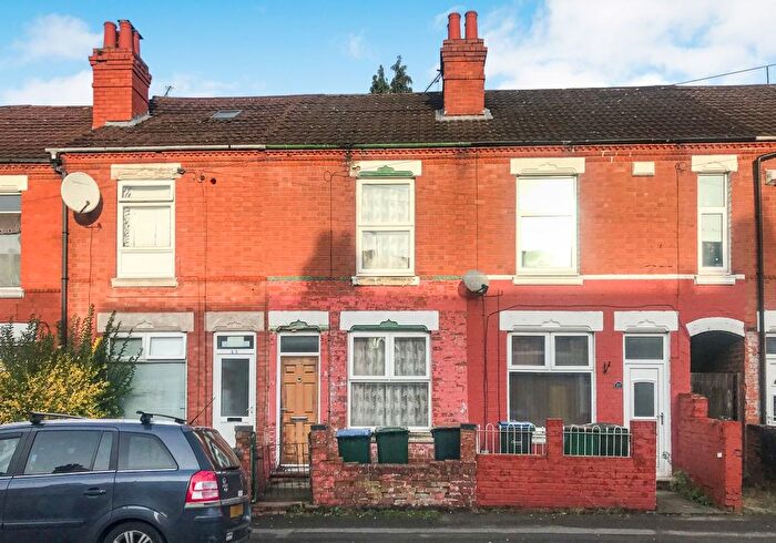 2 Bedroom Terraced House For Sale In Dean Street, Coventry, West Midlands, CV2