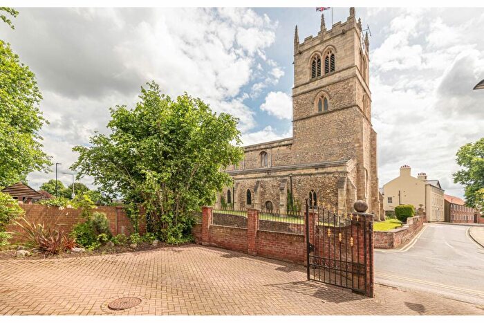 4 Bedroom Detached House For Sale In Church Street, Thorne, Doncaster, DN8