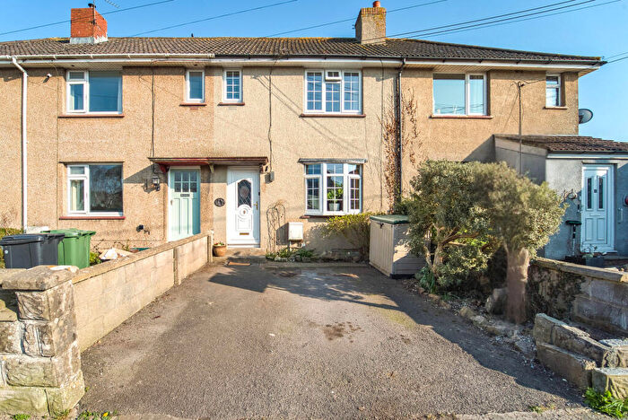 3 Bedroom Terraced House To Rent In Wakedean Gardens, Yatton, Bristol, Somerset, , Gb, BS49