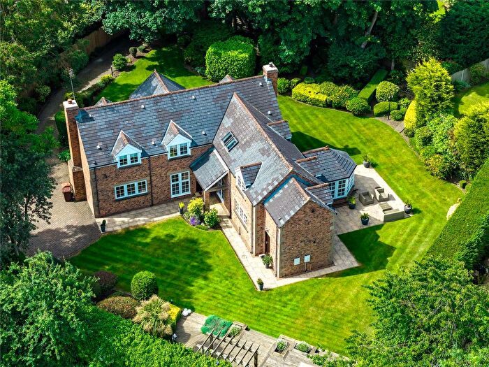 5 Bedroom Detached House For Sale In Woodberry House, Chevet Lane, Wakefield, West Yorkshire, WF2