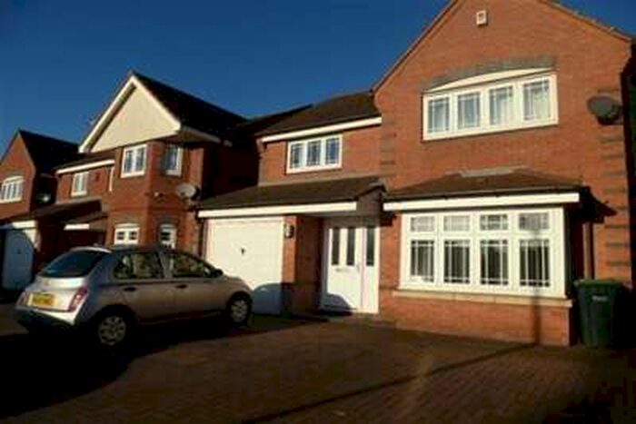 4 Bedroom House To Rent In Aster Way WS5 Walsall