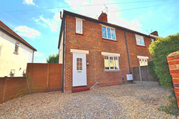 4 Bedroom Semi-Detached House To Rent In Durham Close, Guildford, Surrey, GU2