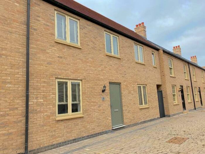 2 Bedroom Terraced House To Rent In Samuel Emery Mews, St. Neots, PE19