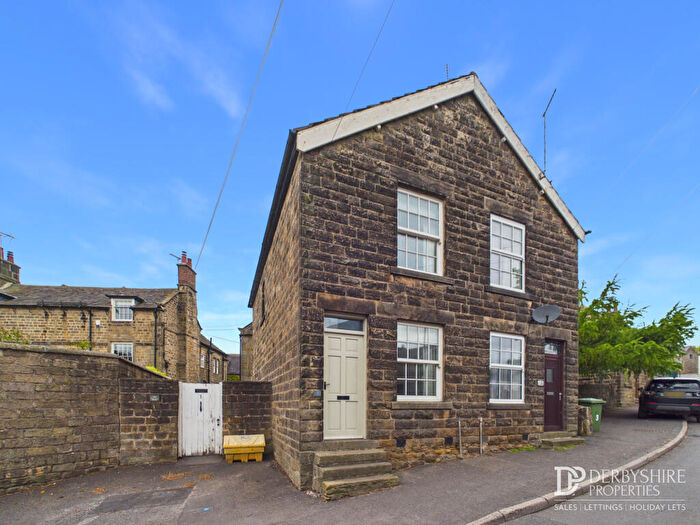 2 Bedroom Cottage To Rent In Bowns Hill, Matlock, Derbyshire, DE4
