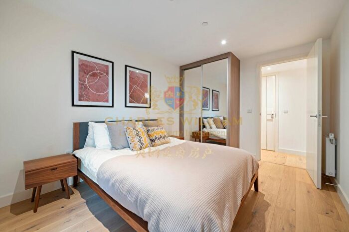 1 Bedroom Flat To Rent In Flat, Biring House, Duke Of Wellington Avenue, London, SE18