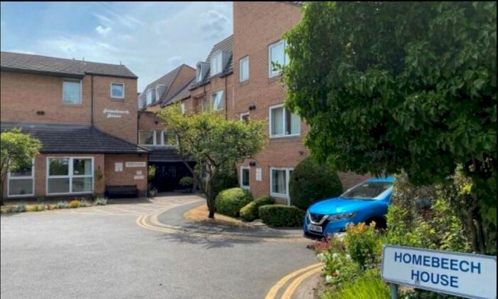 1 Bedroom Flat To Rent In Woking, Surrey, GU22