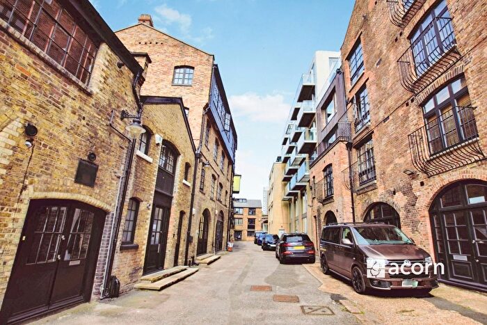 Studio To Rent In Maltings Place, Tower Bridge Road, London, SE1