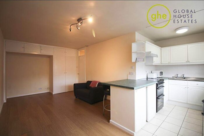 Studio To Rent In Harleyford Street, Oval, London, SE11