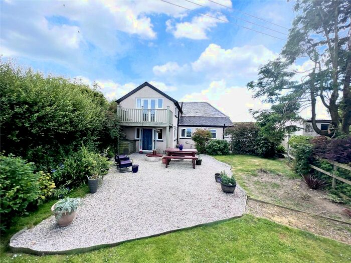 4 Bedroom Detached House For Sale In Bradworthy, Holsworthy, Devon, EX22