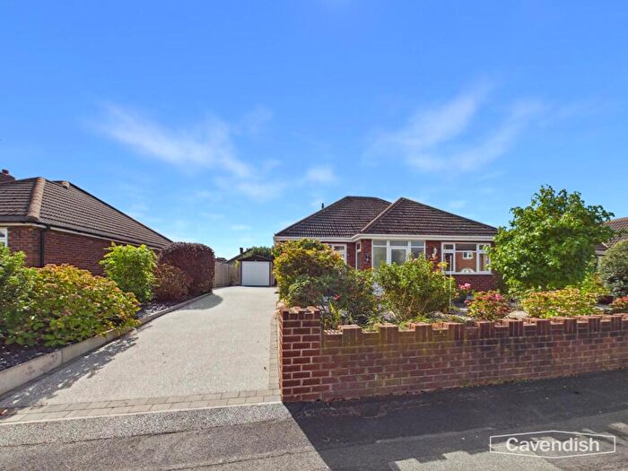 2 Bedroom Detached Bungalow For Sale In Manor Drive, Great Boughton, Chester, CH3
