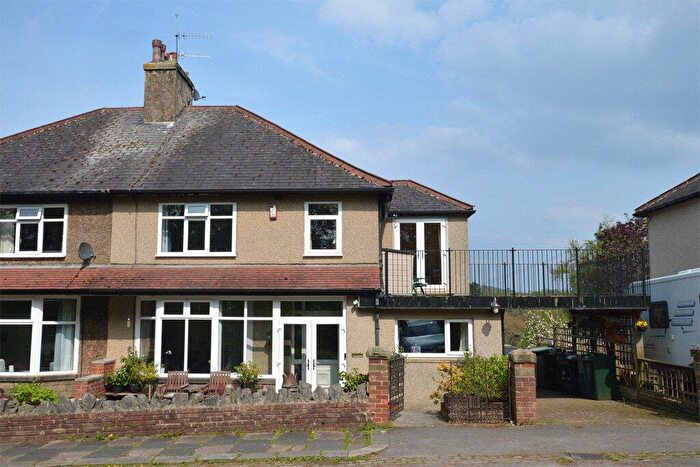 4 Bedroom Semi-Detached House For Sale In Wood Ville, Harewood Road, Skipton, BD23