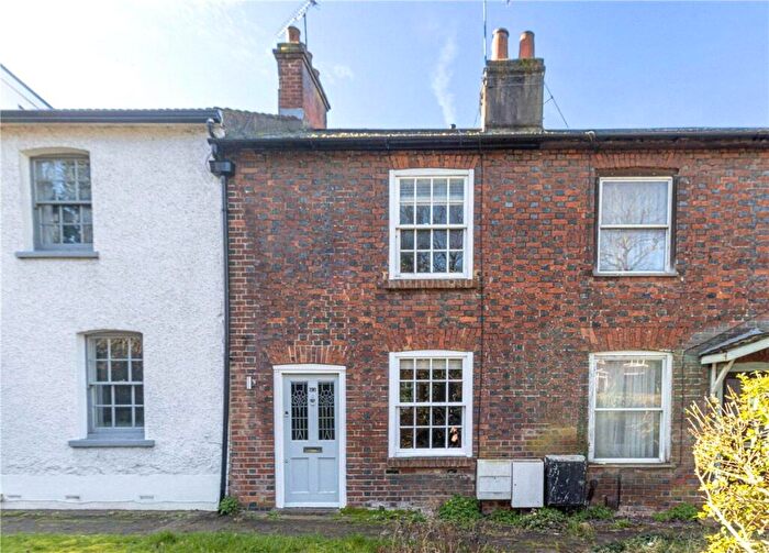 2 Bedroom Terraced House To Rent In London Road, St. Albans, AL1