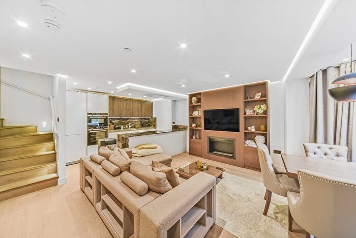 3 Bedroom Mews For Sale In New Burlington Place, London, W1S