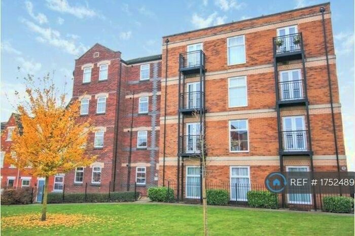 2 Bedroom Flat To Rent In Grey Meadow Road, Ilkeston, DE7