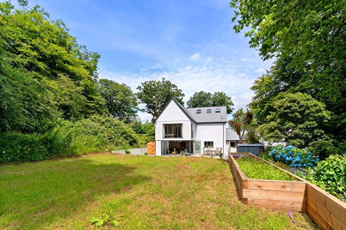 5 Bedroom Detached House For Sale In Antron Hill, Mabe Burnthouse, TR10