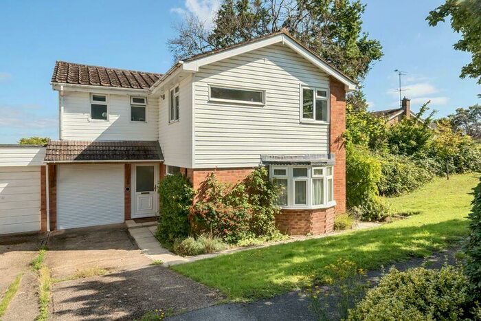 4 Bedroom Detached House To Rent In Hemwood Road, Windsor, SL4