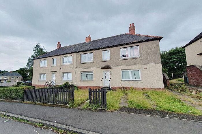 2 Bedroom Flat For Sale In , Moorfoot Drive, Wishaw, ML2
