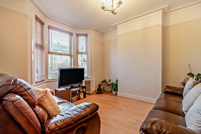 3 Bedroom Terraced House For Sale In Peel Road, Wembley, HA9