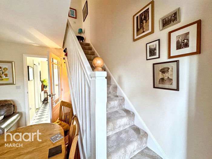 2 Bedroom Terraced House For Sale In Heron Way, Benwick, PE15