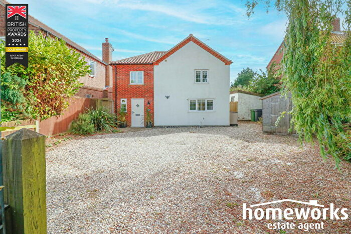 4 Bedroom Detached House For Sale In Church Lane, Stanfield, Dereham, NR20
