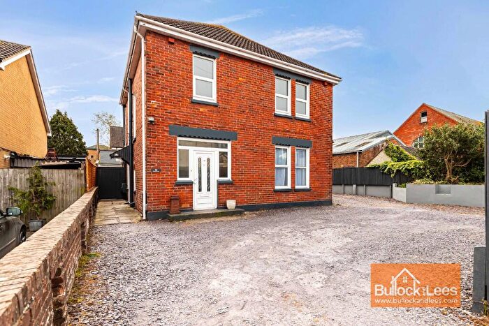 2 Bedroom Flat For Sale In Shelley Road, Bournemouth, Dorset, BH1