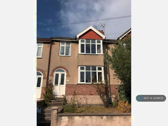 3 Bedroom Terraced House To Rent In Heyford Avenue, Bristol, BS5