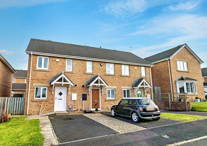 2 Bedroom Terraced House For Sale In Woodhorn Farm, Newbiggin-by-the-Sea, Northumberland, NE64