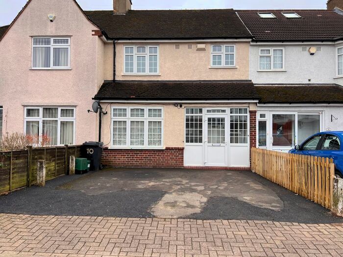 3 Bedroom Terraced House To Rent In Ashleigh Road, Anerley, SE20